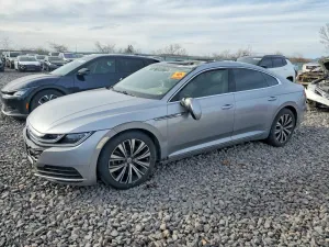2020 VOLKSWAGEN ARTEON