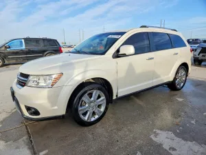 2013 DODGE JOURNEY
