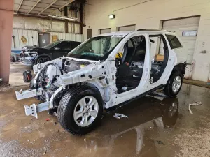 2016 JEEP GRAND CHER