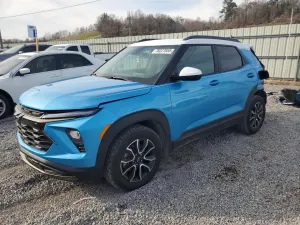 2025 CHEVROLET TRAILBLZR