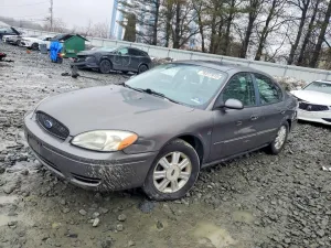 2004 FORD TAURUS