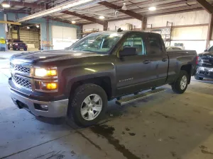 2015 CHEVROLET ALL Models