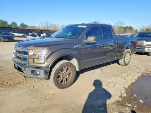 2015 FORD F-150