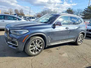 2019 BMW X5