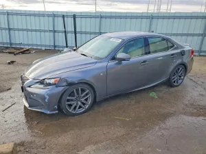 2015 LEXUS IS