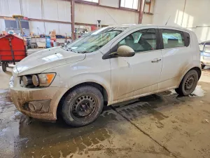 2014 CHEVROLET SONIC