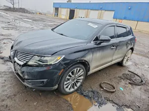 2016 LINCOLN MKX