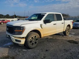 2024 FORD F150 STX