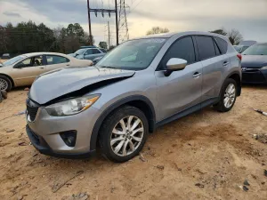 2014 MAZDA CX-5