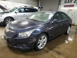2014 CHEVROLET CRUZE