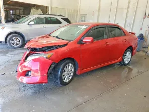 2010 TOYOTA COROLLA