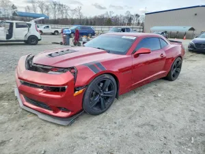 2015 CHEVROLET CAMARO