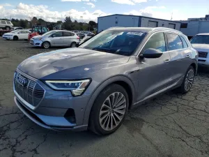 2019 AUDI E-TRON