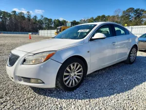 2011 BUICK REGAL
