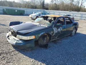 1999 CADILLAC SEVILLE