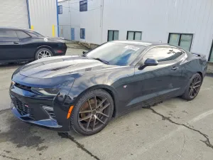 2017 CHEVROLET CAMARO