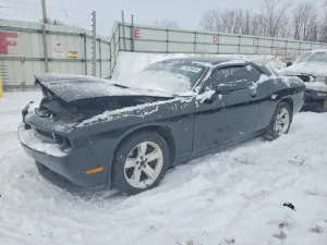 2014 DODGE CHALLENGER