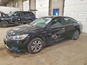 2013 HONDA ACCORD
