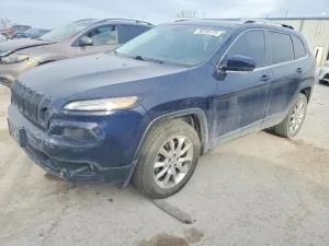 2014 JEEP GRAND CHER