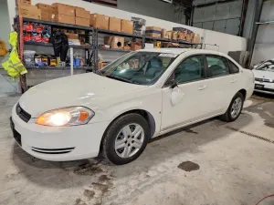 2008 CHEVROLET IMPALA