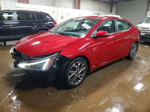 2019 HYUNDAI ELANTRA