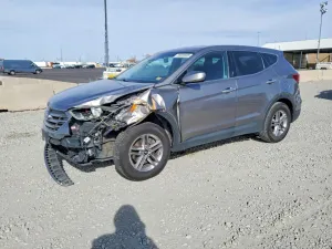 2017 HYUNDAI SANTA FE