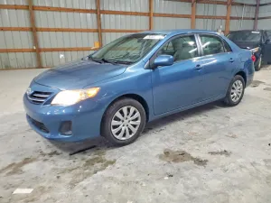 2013 TOYOTA COROLLA