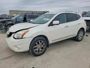 2013 NISSAN ROGUE
