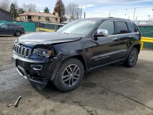 2018 JEEP GRAND CHER