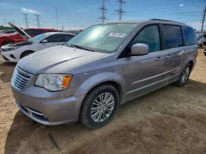 2016 CHRYSLER TOWN & COUNTRY