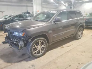 2018 JEEP GRAND CHER