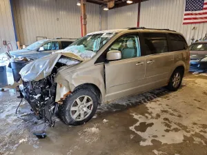 2009 CHRYSLER TOWN & COUNTRY