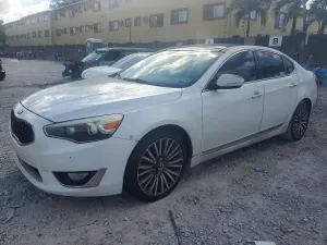 2015 KIA CADENZA