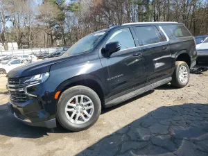 2023 CHEVROLET SUBURBAN