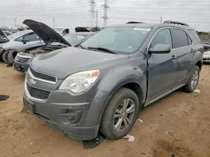 2013 CHEVROLET EQUINOX