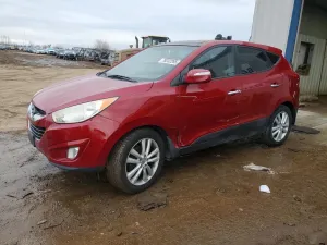 2013 HYUNDAI TUCSON