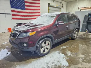 2013 KIA SORENTO