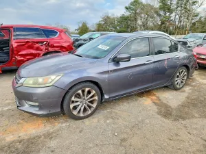 2013 HONDA ACCORD SP
