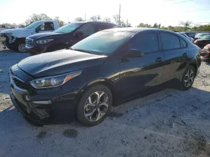 2019 KIA FORTE