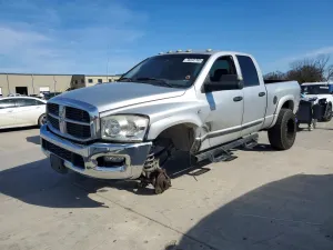 2007 DODGE RAM 2500