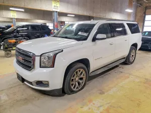 2015 GMC YUKON