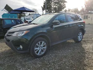 2013 TOYOTA RAV4