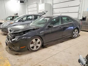 2012 FORD FUSION SPO