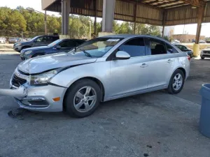 2015 CHEVROLET CRUZE