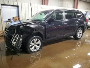 2018 VOLKSWAGEN ATLAS
