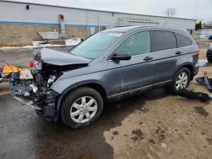 2011 HONDA CRV