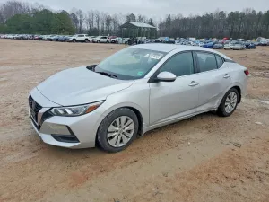 2021 NISSAN SENTRA