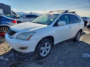 2008 LEXUS RX350