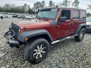2007 JEEP WRANGLER