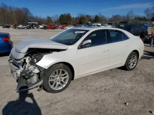 2016 CHEVROLET MALIBU